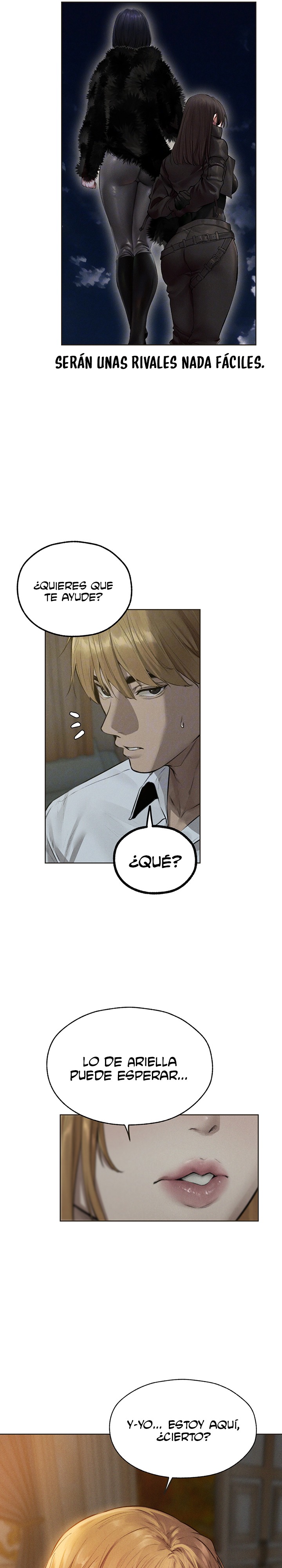 MILF Hunting In Another World Raw Chapter 82 - Manhwa18.com