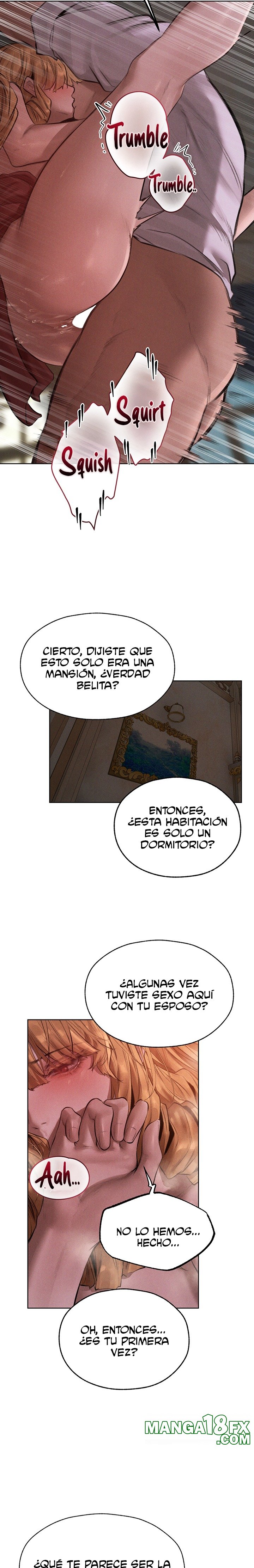 MILF Hunting In Another World Raw Chapter 82 - Manhwa18.com