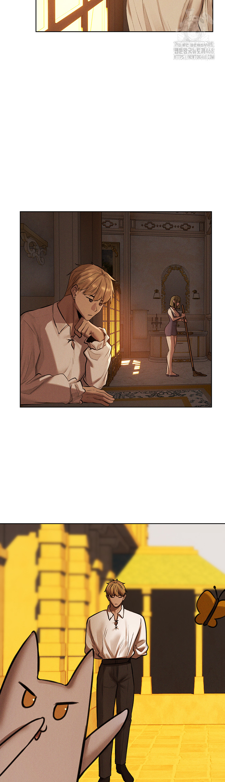 MILF Hunting In Another World Raw Chapter 83 - Manhwa18.com