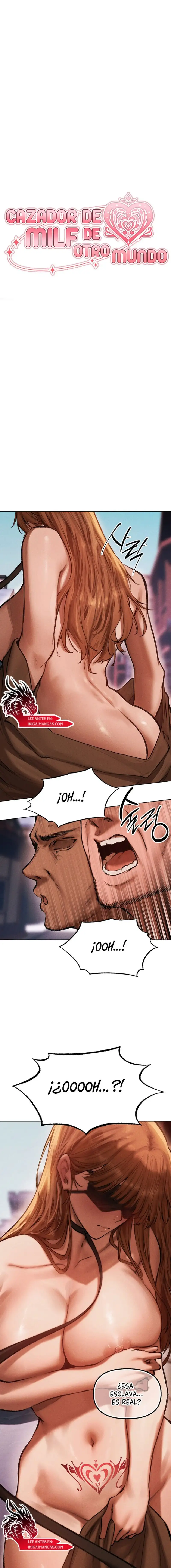 MILF Hunting In Another World Raw Chapter 84 - Manhwa18.com
