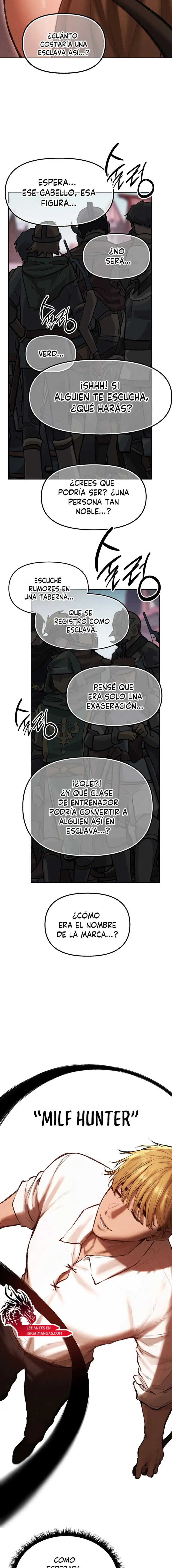 MILF Hunting In Another World Raw Chapter 84 - Manhwa18.com