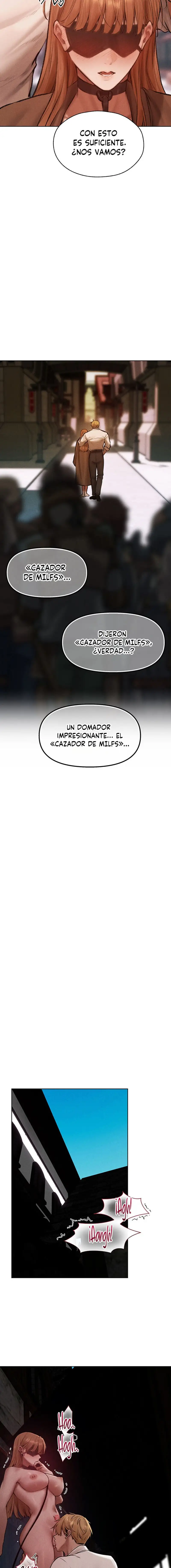 MILF Hunting In Another World Raw Chapter 84 - Manhwa18.com