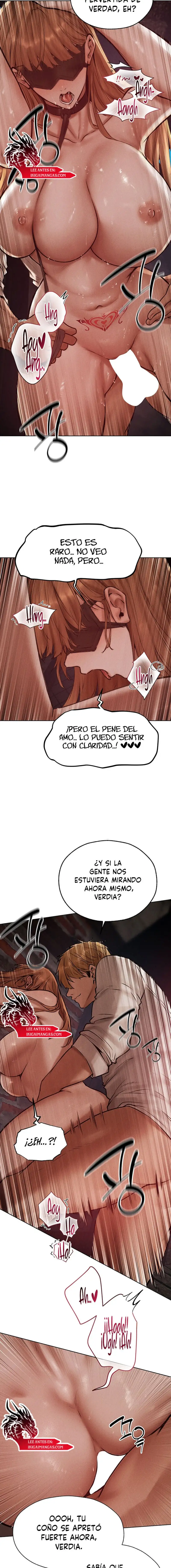 MILF Hunting In Another World Raw Chapter 84 - Manhwa18.com