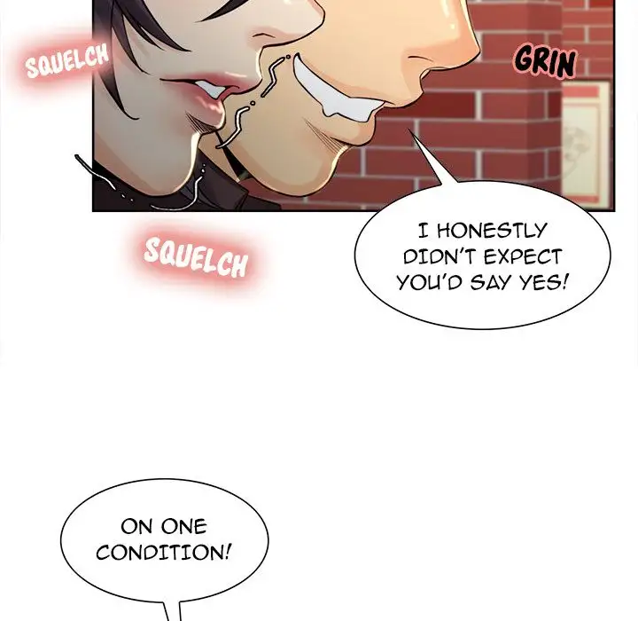 The Sharehouse Chapter 21 - Manhwa18.com