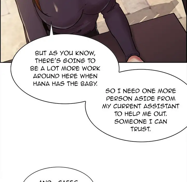 The Sharehouse Chapter 8 - Manhwa18.com