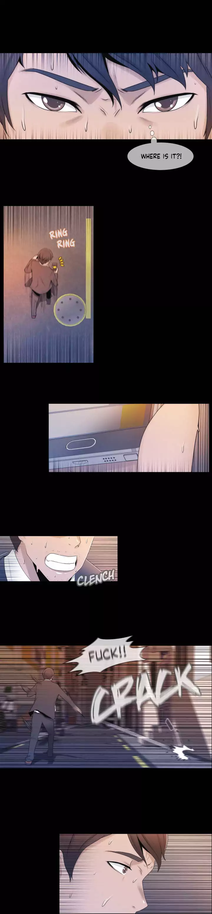 Miss Mystic Chapter 1 - Manhwa18.com