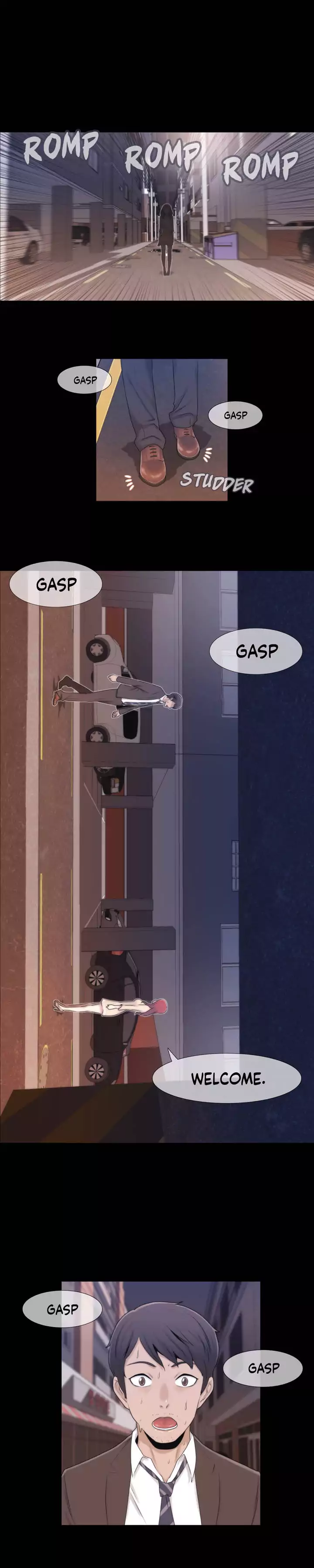 Miss Mystic Chapter 1 - Manhwa18.com