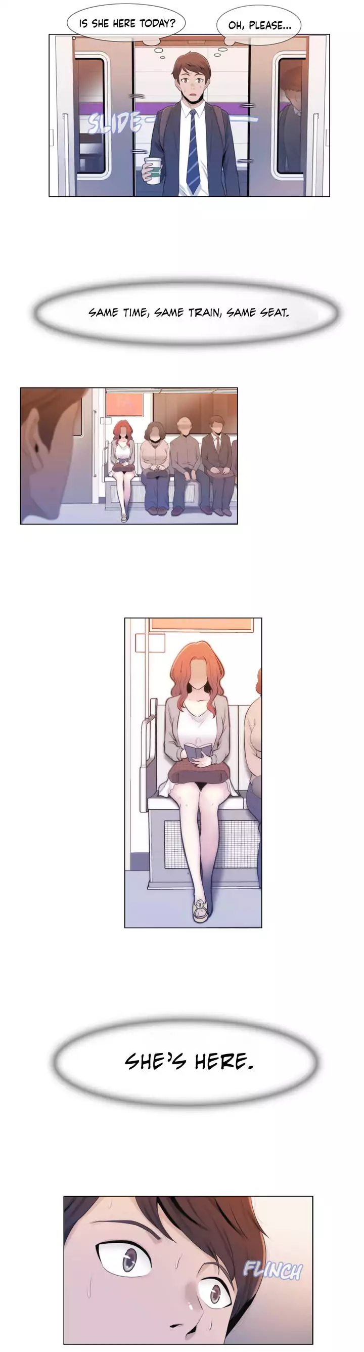 Miss Mystic Chapter 1 - Manhwa18.com