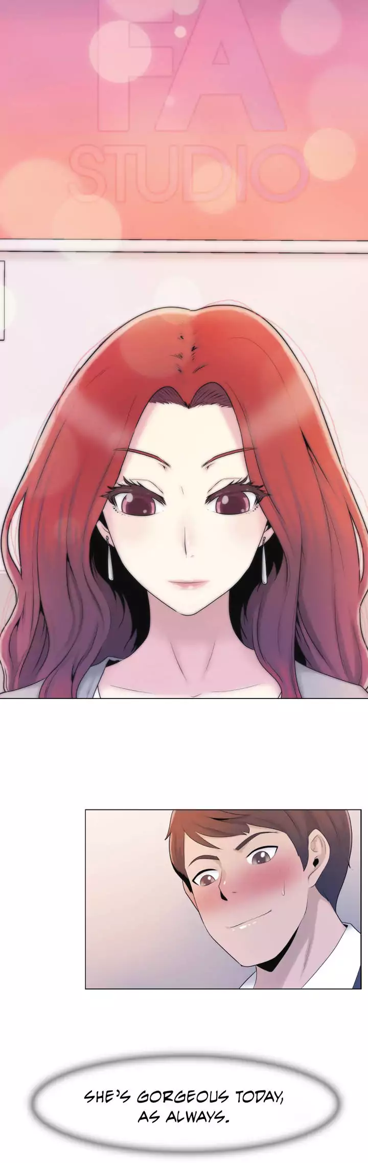 Miss Mystic Chapter 1 - Manhwa18.com