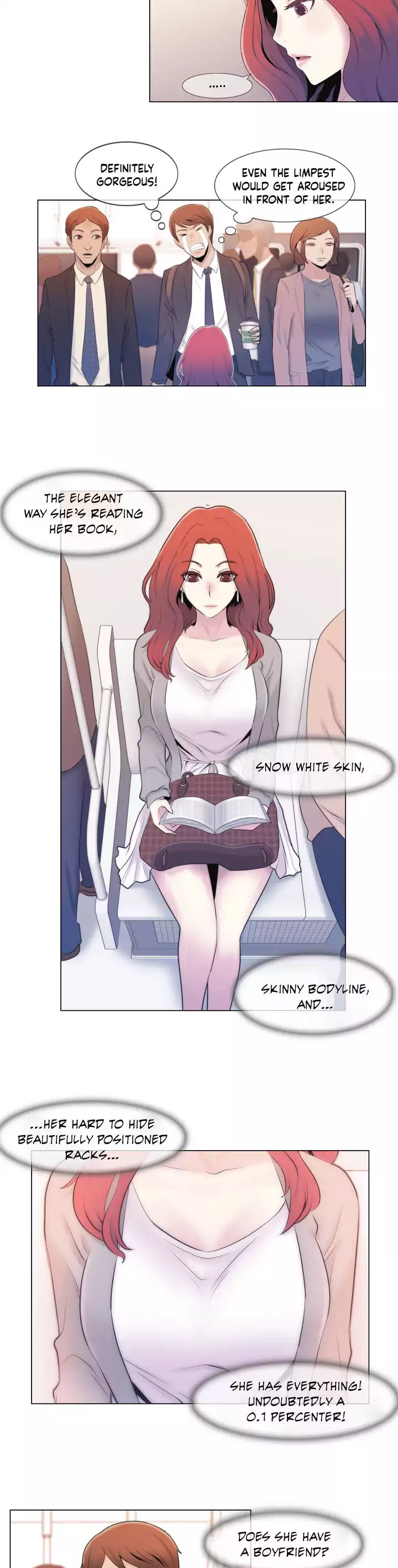 Miss Mystic Chapter 1 - Manhwa18.com