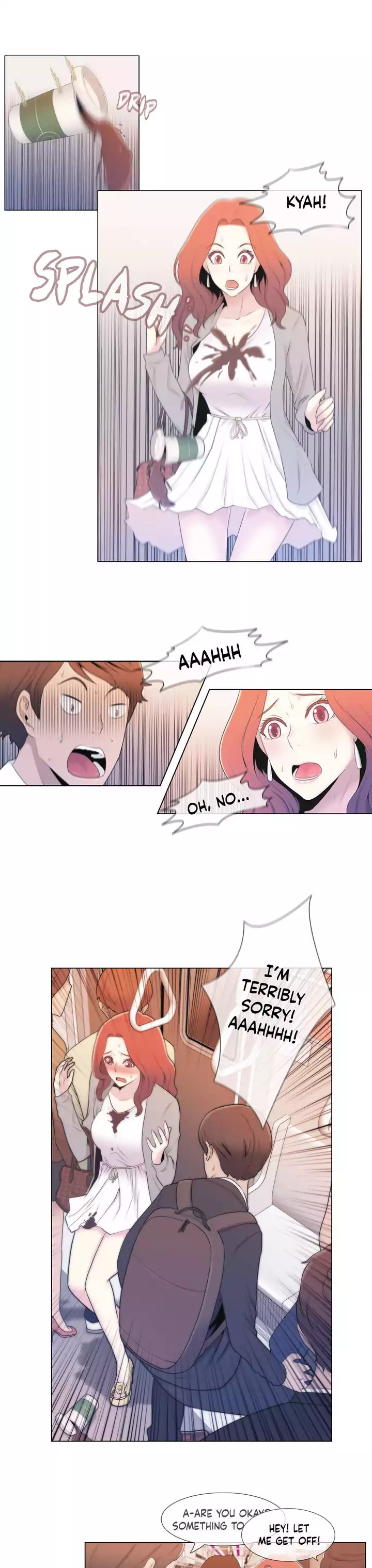 Miss Mystic Chapter 1 - Manhwa18.com