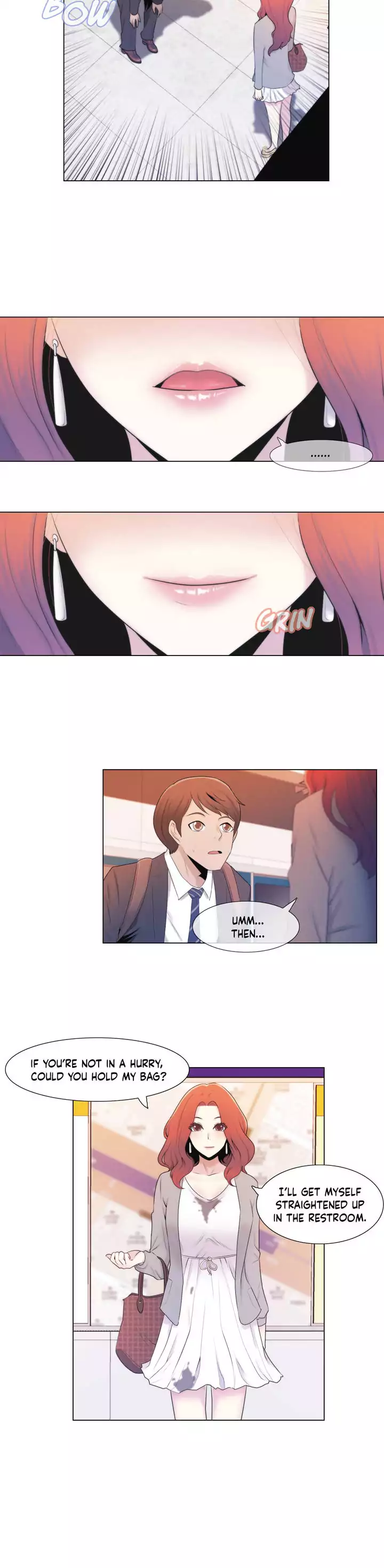 Miss Mystic Chapter 1 - Manhwa18.com