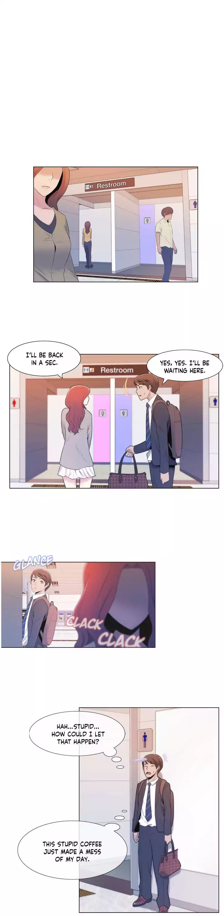 Miss Mystic Chapter 1 - Manhwa18.com
