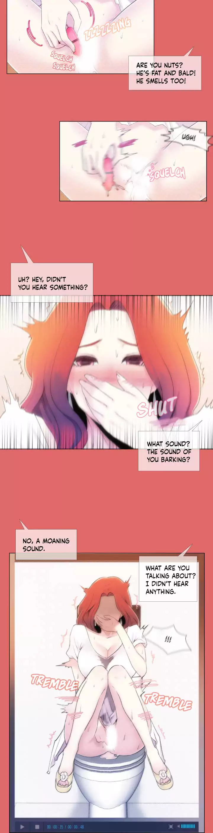 Miss Mystic Chapter 1 - Manhwa18.com