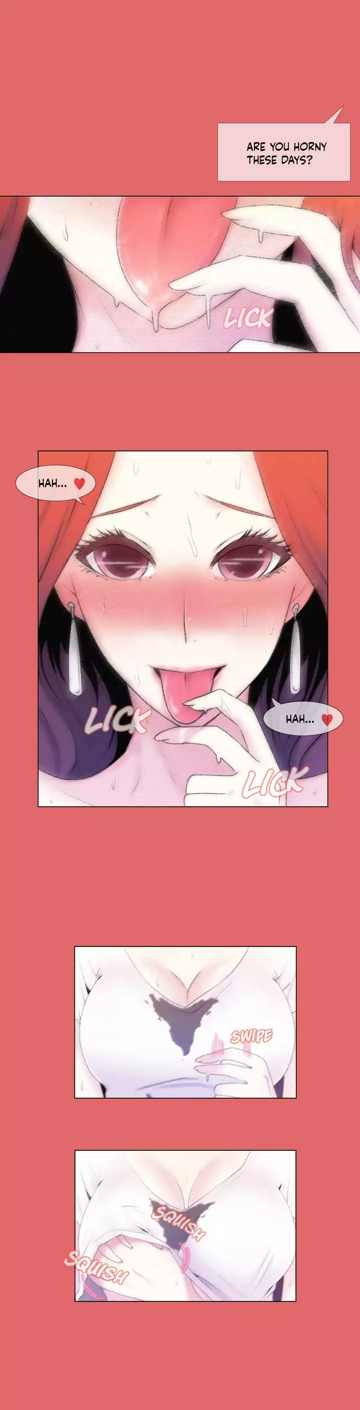 Miss Mystic Chapter 1 - Manhwa18.com
