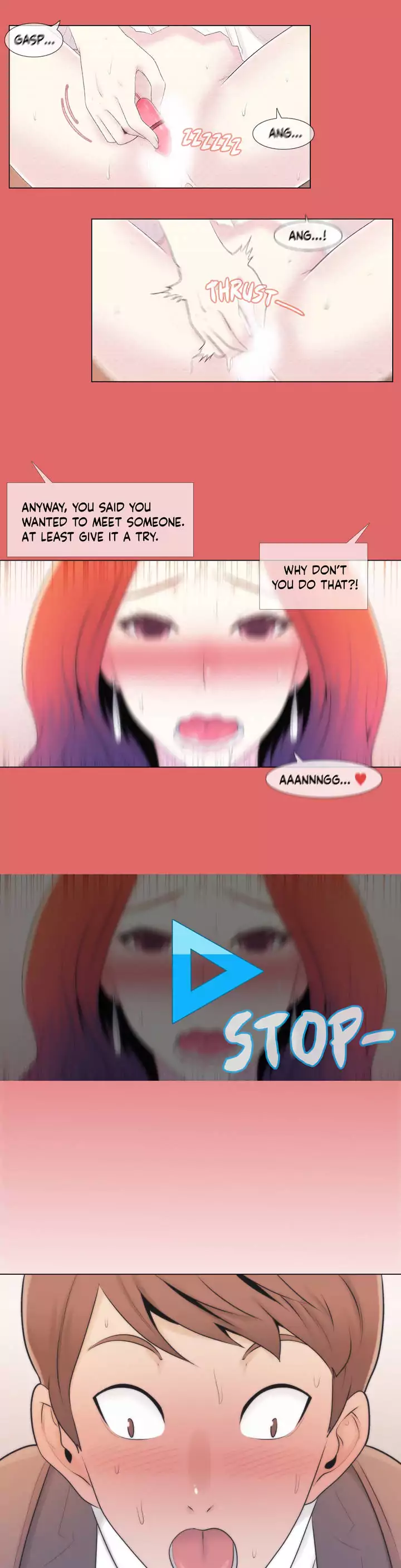 Miss Mystic Chapter 1 - Manhwa18.com