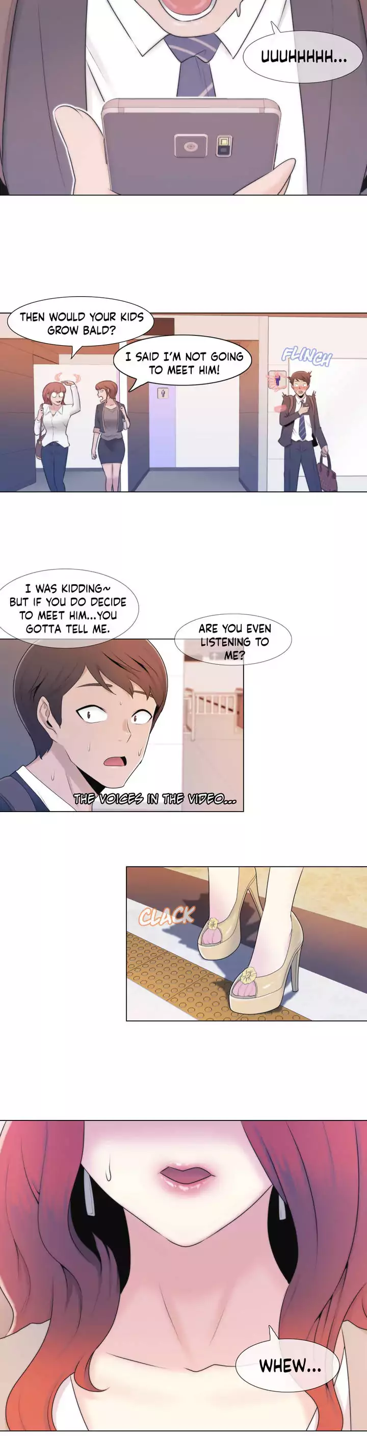 Miss Mystic Chapter 1 - Manhwa18.com