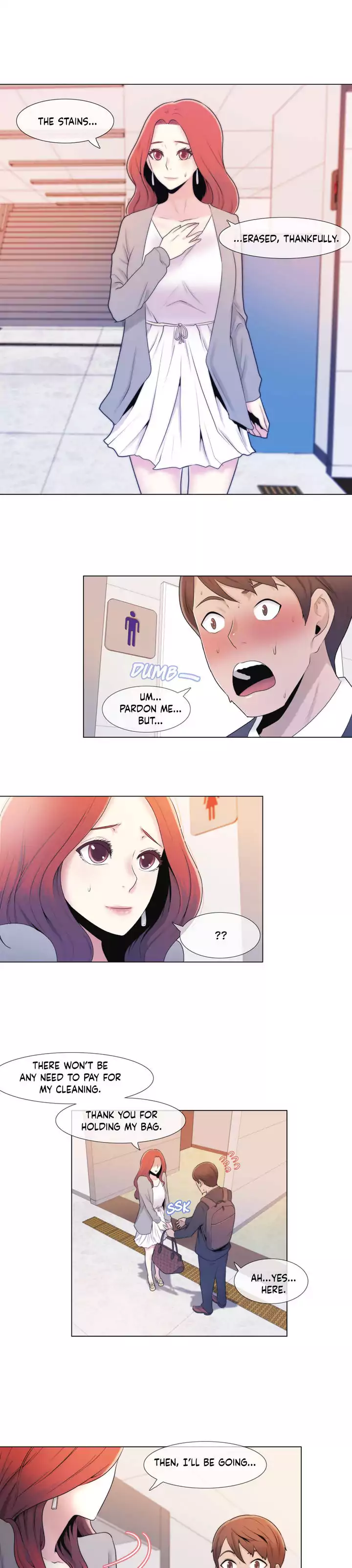 Miss Mystic Chapter 1 - Manhwa18.com