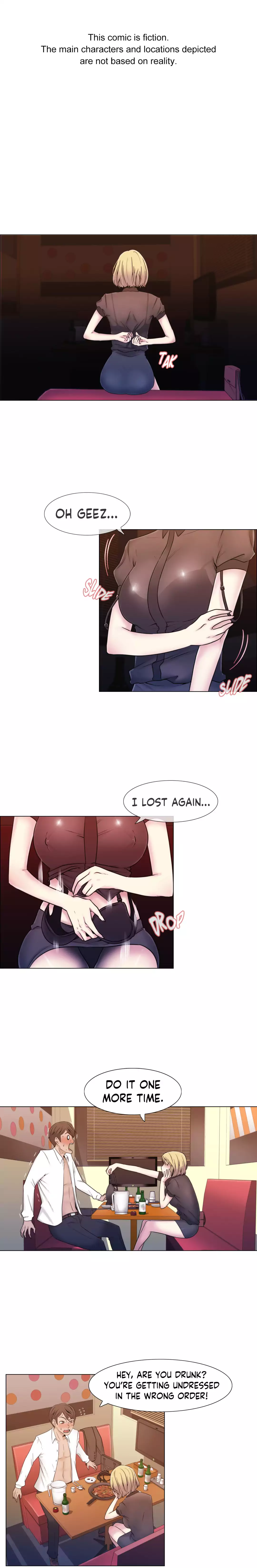 Miss Mystic Chapter 10 - Manhwa18.com