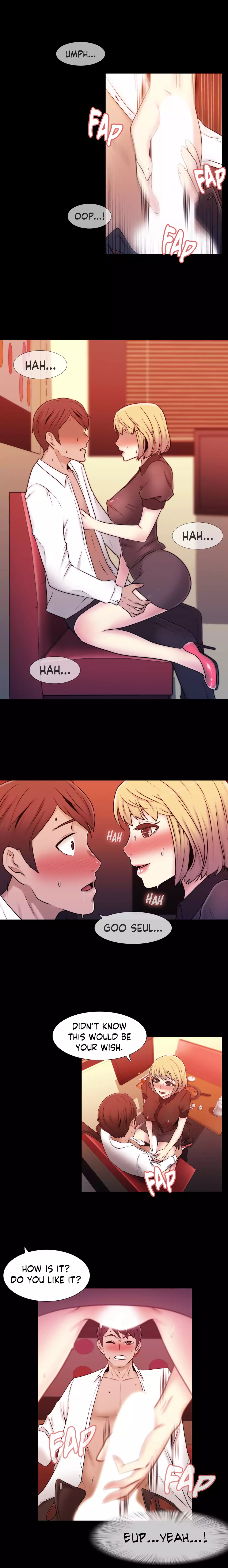 Miss Mystic Chapter 10 - Manhwa18.com