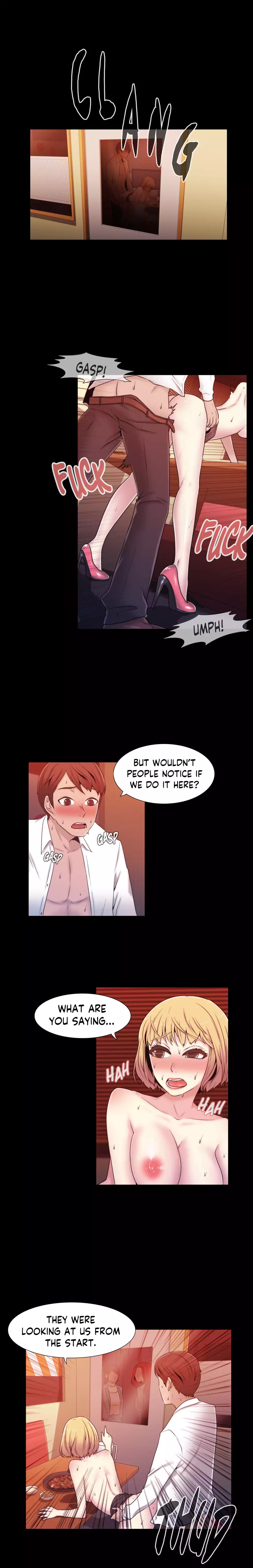 Miss Mystic Chapter 10 - Manhwa18.com