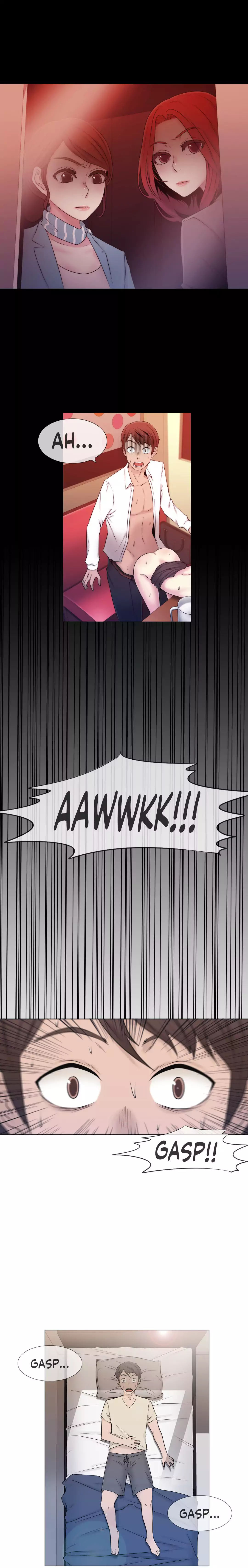 Miss Mystic Chapter 10 - Manhwa18.com