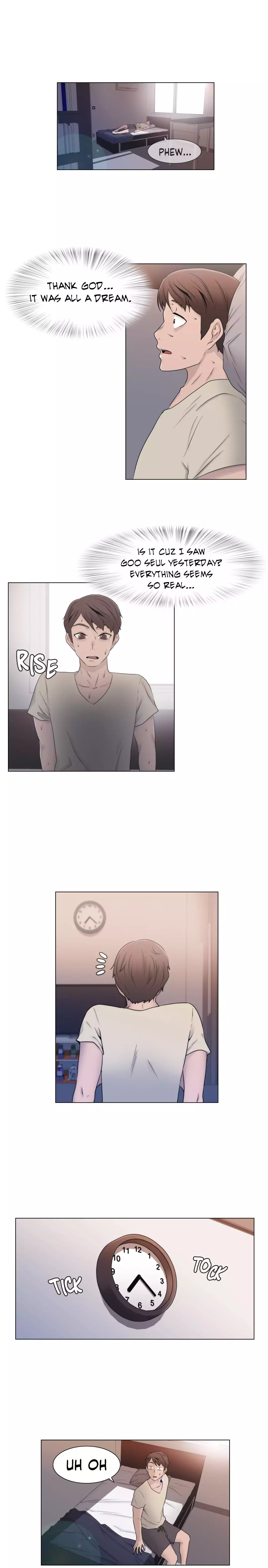 Miss Mystic Chapter 10 - Manhwa18.com