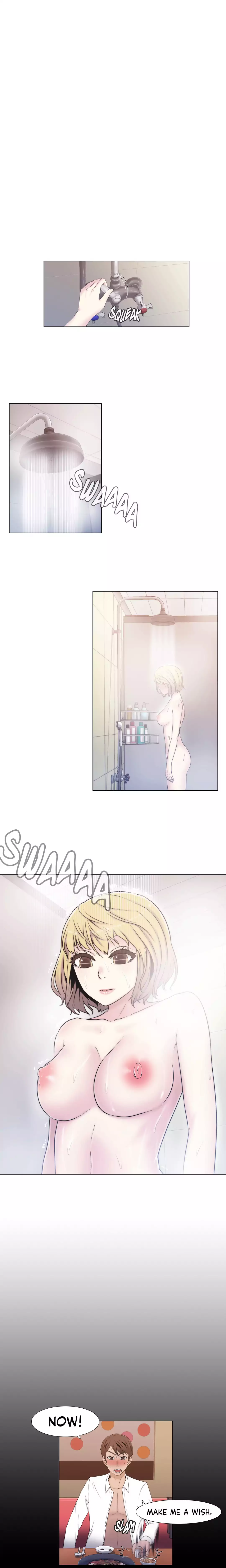 Miss Mystic Chapter 10 - Manhwa18.com