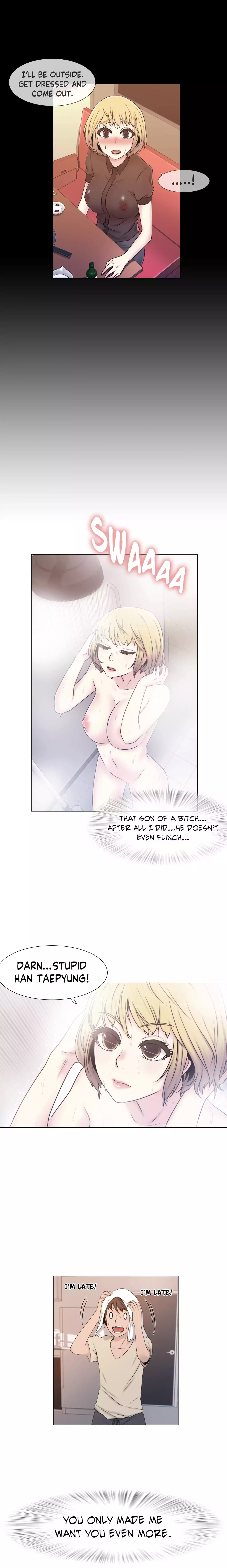 Miss Mystic Chapter 10 - Manhwa18.com