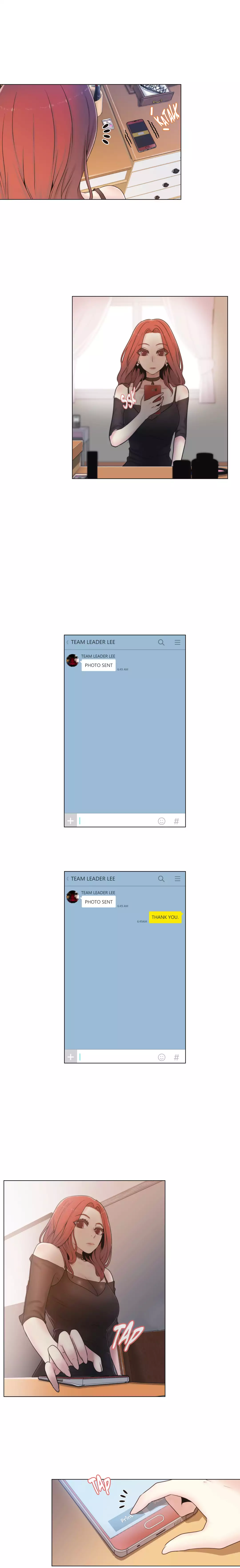 Miss Mystic Chapter 10 - Manhwa18.com