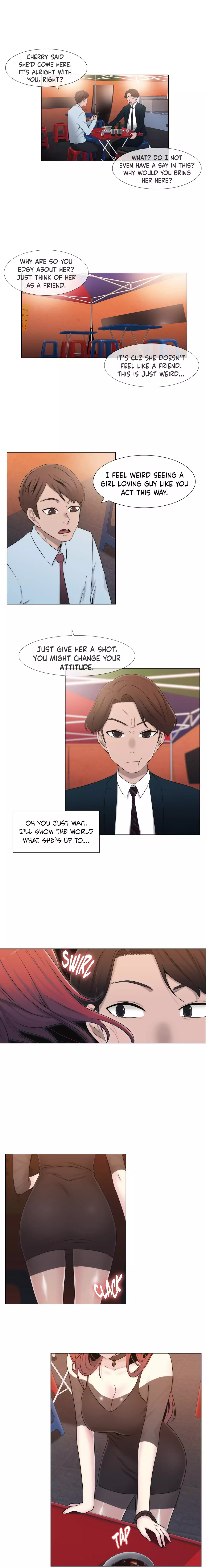 Miss Mystic Chapter 11 - Manhwa18.com