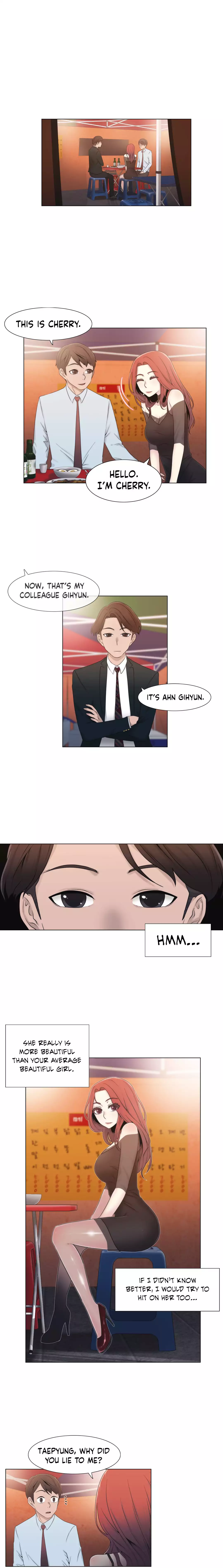 Miss Mystic Chapter 11 - Manhwa18.com