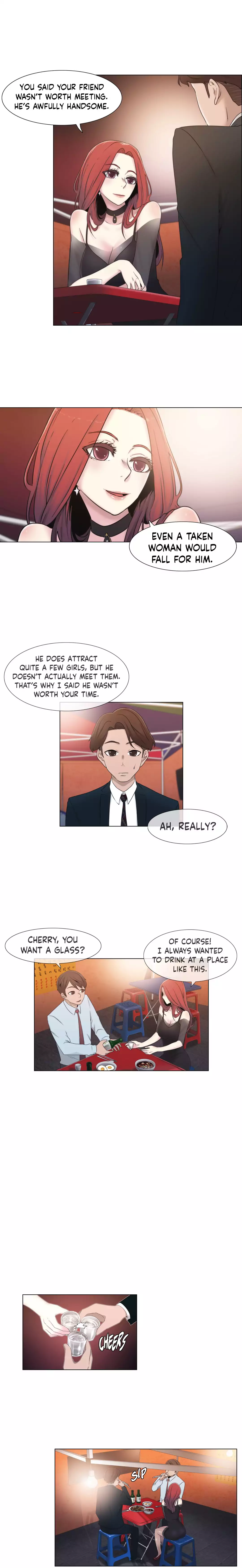 Miss Mystic Chapter 11 - Manhwa18.com