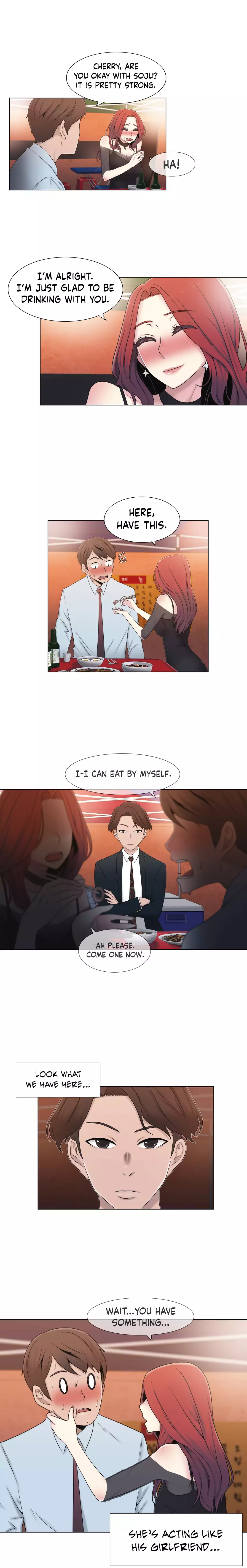 Miss Mystic Chapter 11 - Manhwa18.com