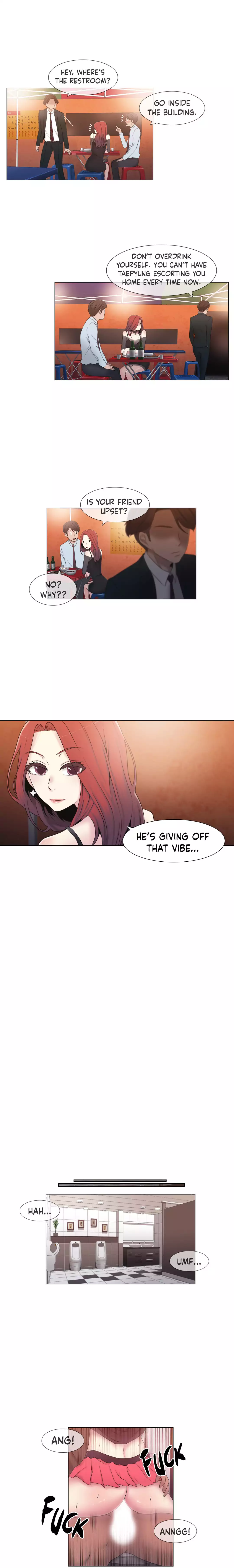 Miss Mystic Chapter 11 - Manhwa18.com