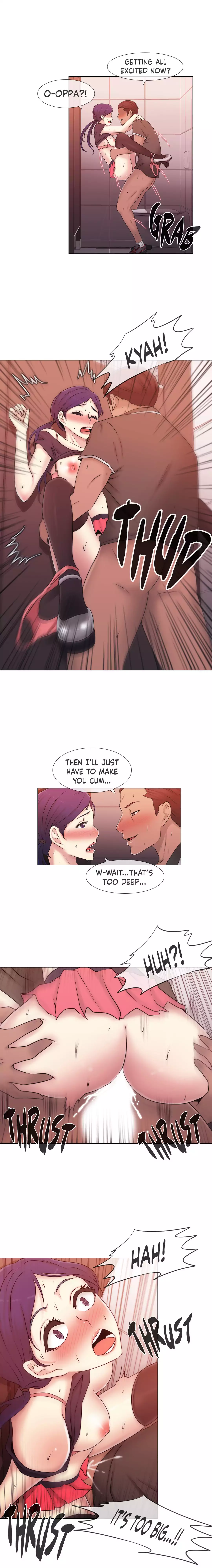 Miss Mystic Chapter 11 - Manhwa18.com