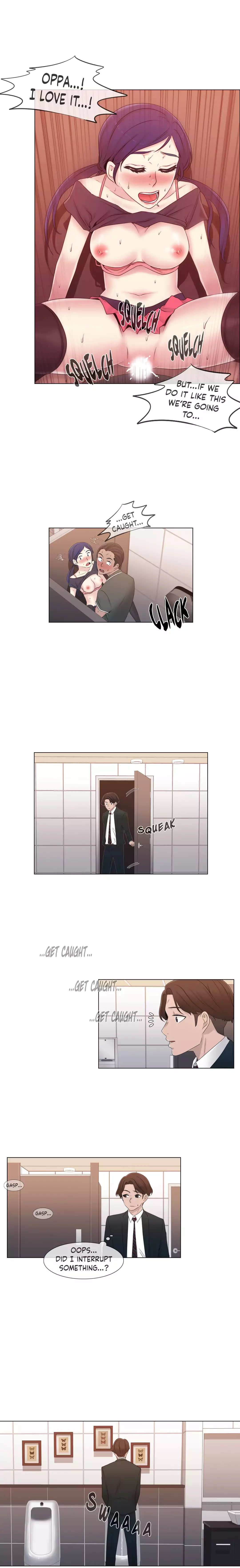 Miss Mystic Chapter 11 - Manhwa18.com