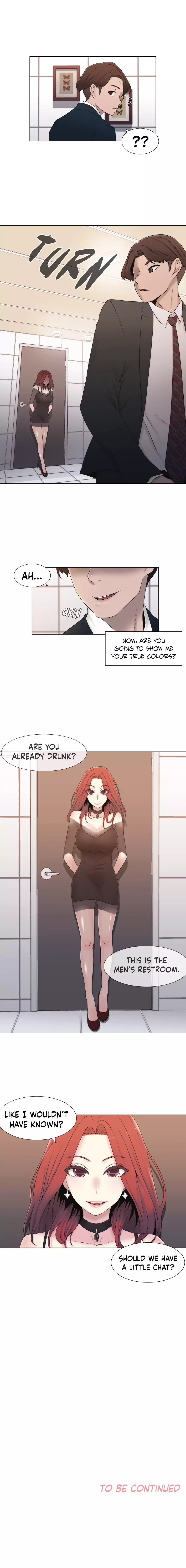 Miss Mystic Chapter 11 - Manhwa18.com