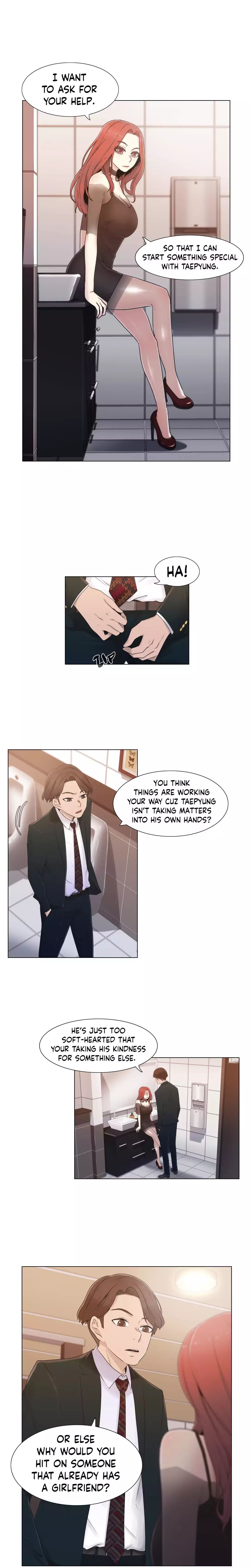 Miss Mystic Chapter 12 - Manhwa18.com