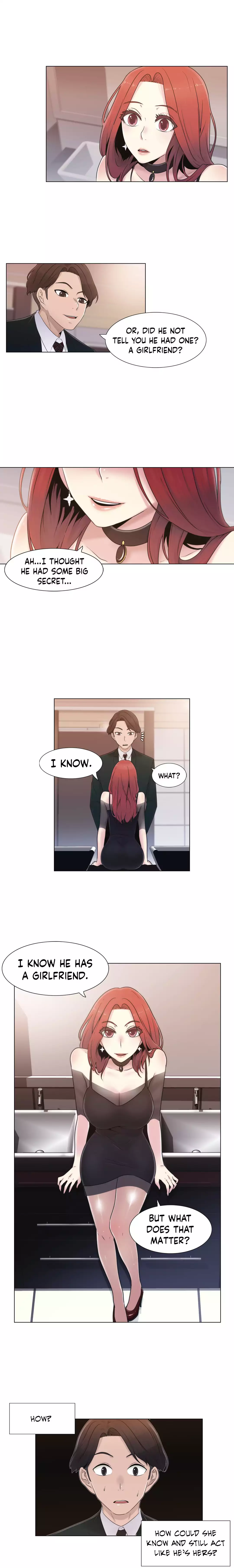 Miss Mystic Chapter 12 - Manhwa18.com