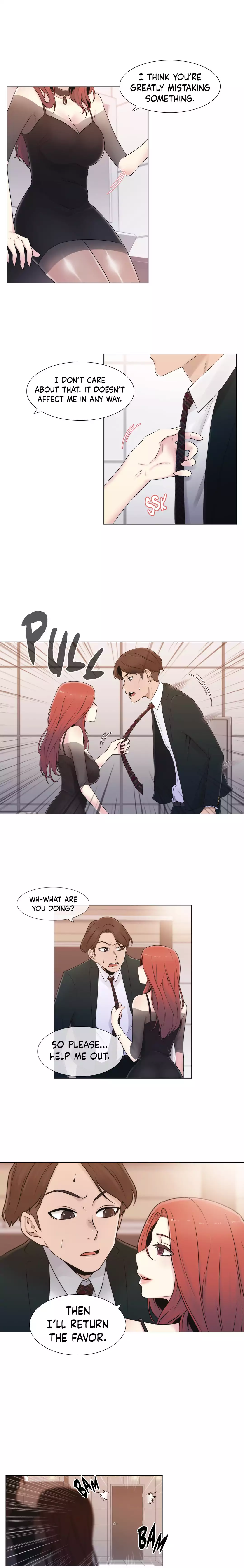 Miss Mystic Chapter 12 - Manhwa18.com