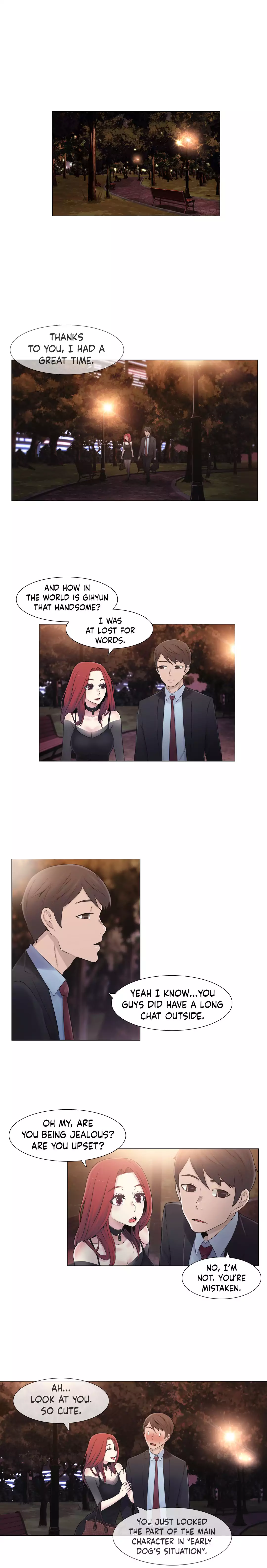 Miss Mystic Chapter 12 - Manhwa18.com