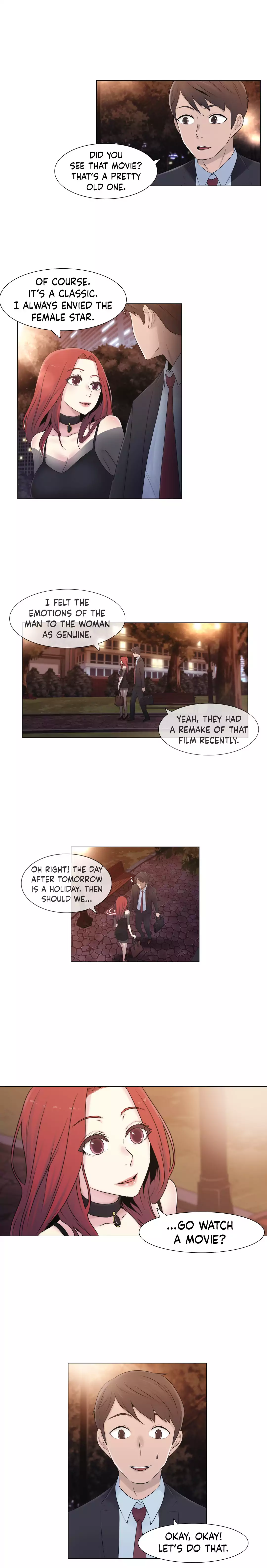 Miss Mystic Chapter 12 - Manhwa18.com