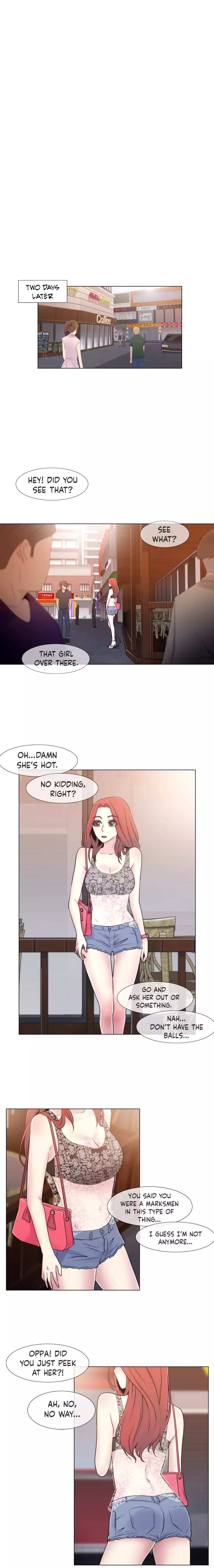 Miss Mystic Chapter 12 - Manhwa18.com