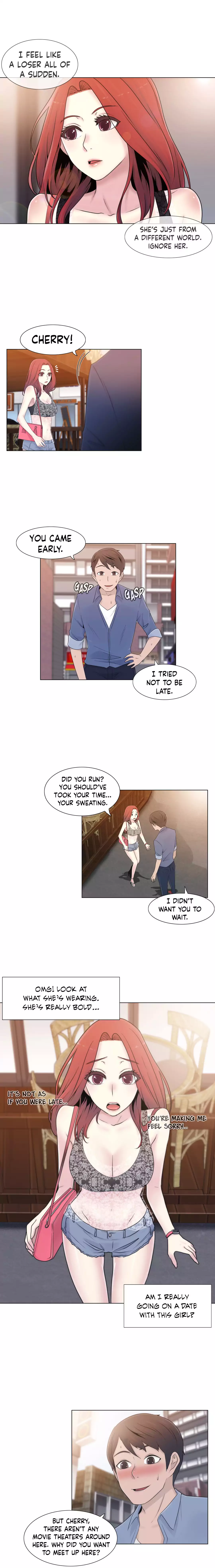 Miss Mystic Chapter 12 - Manhwa18.com