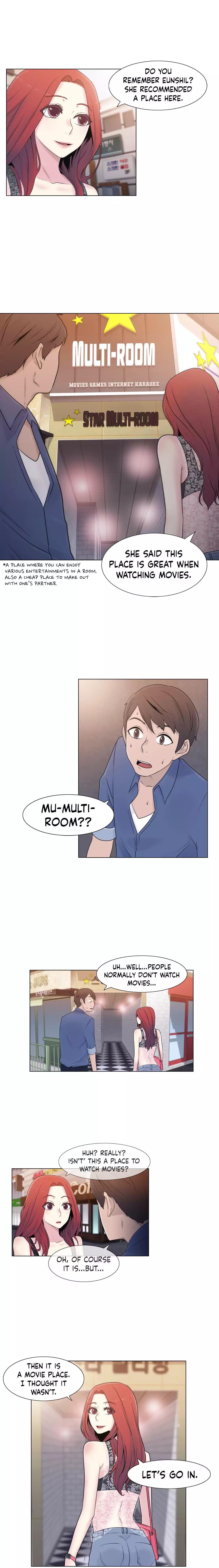 Miss Mystic Chapter 12 - Manhwa18.com