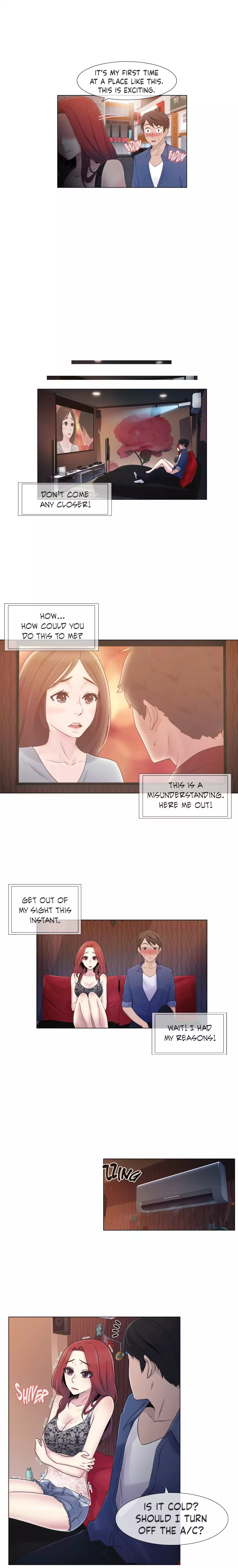 Miss Mystic Chapter 12 - Manhwa18.com