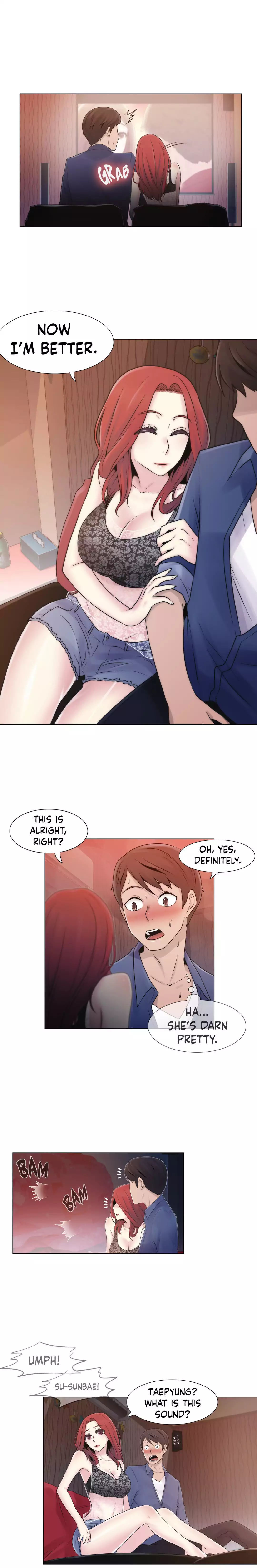 Miss Mystic Chapter 12 - Manhwa18.com