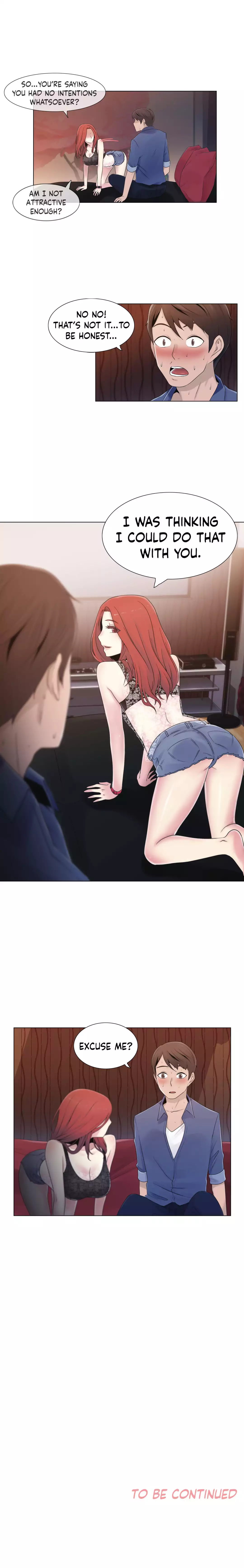 Miss Mystic Chapter 12 - Manhwa18.com