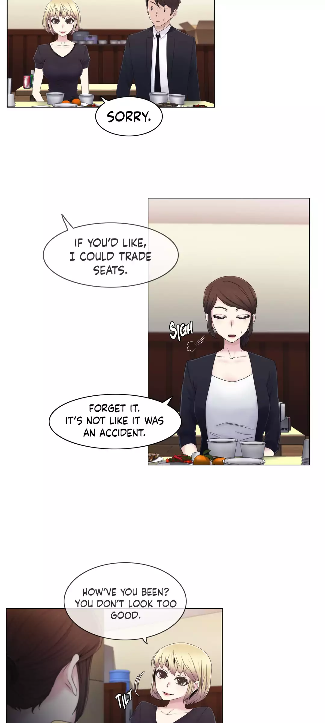 Miss Mystic Chapter 16 - Manhwa18.com